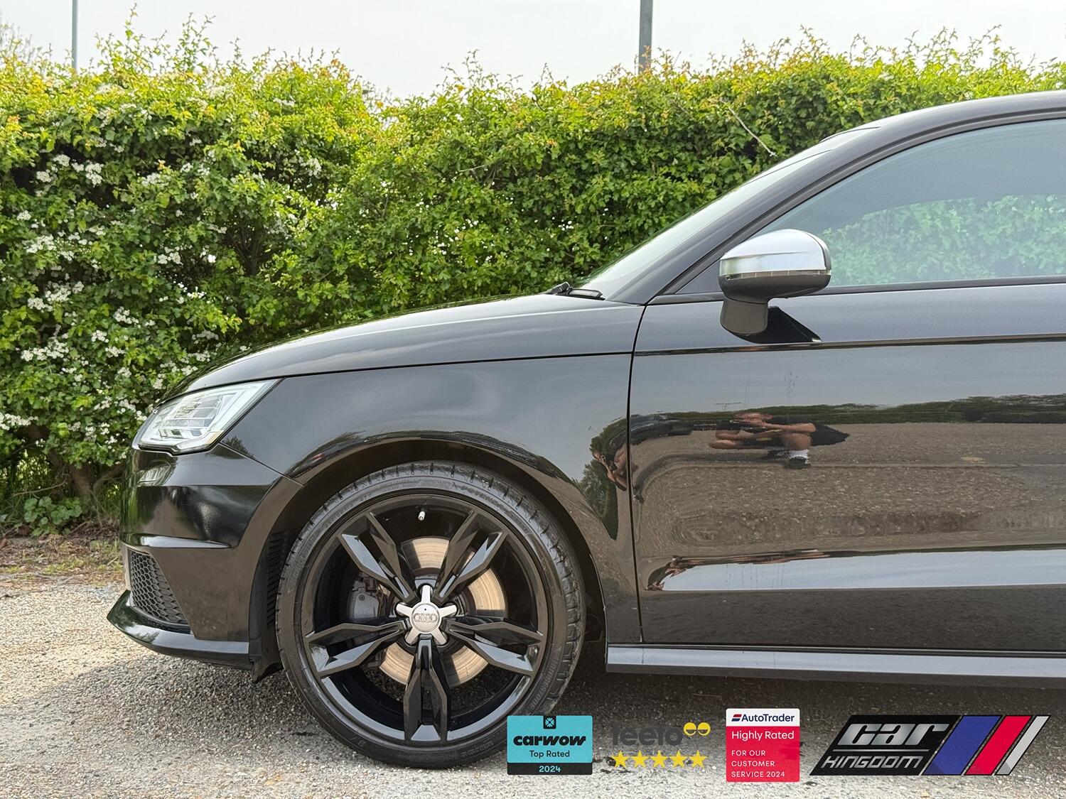 Audi S1