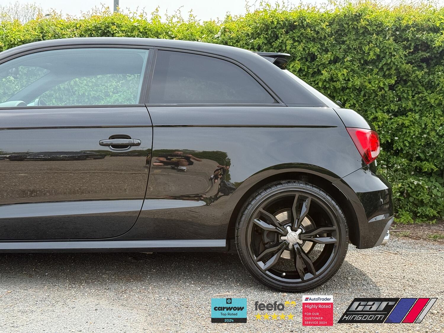 Audi S1