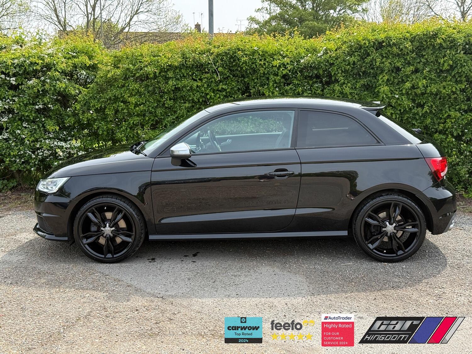 Audi S1