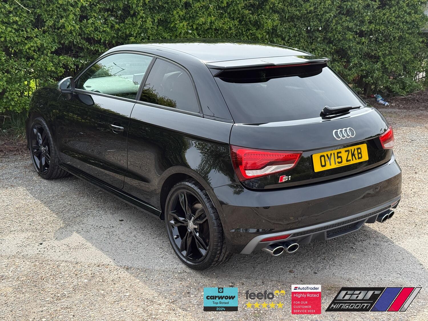 Audi S1