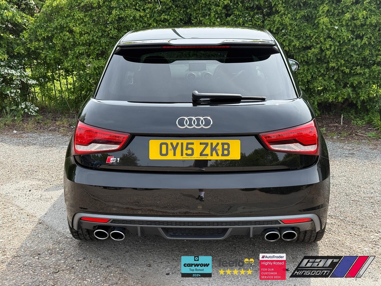Audi S1