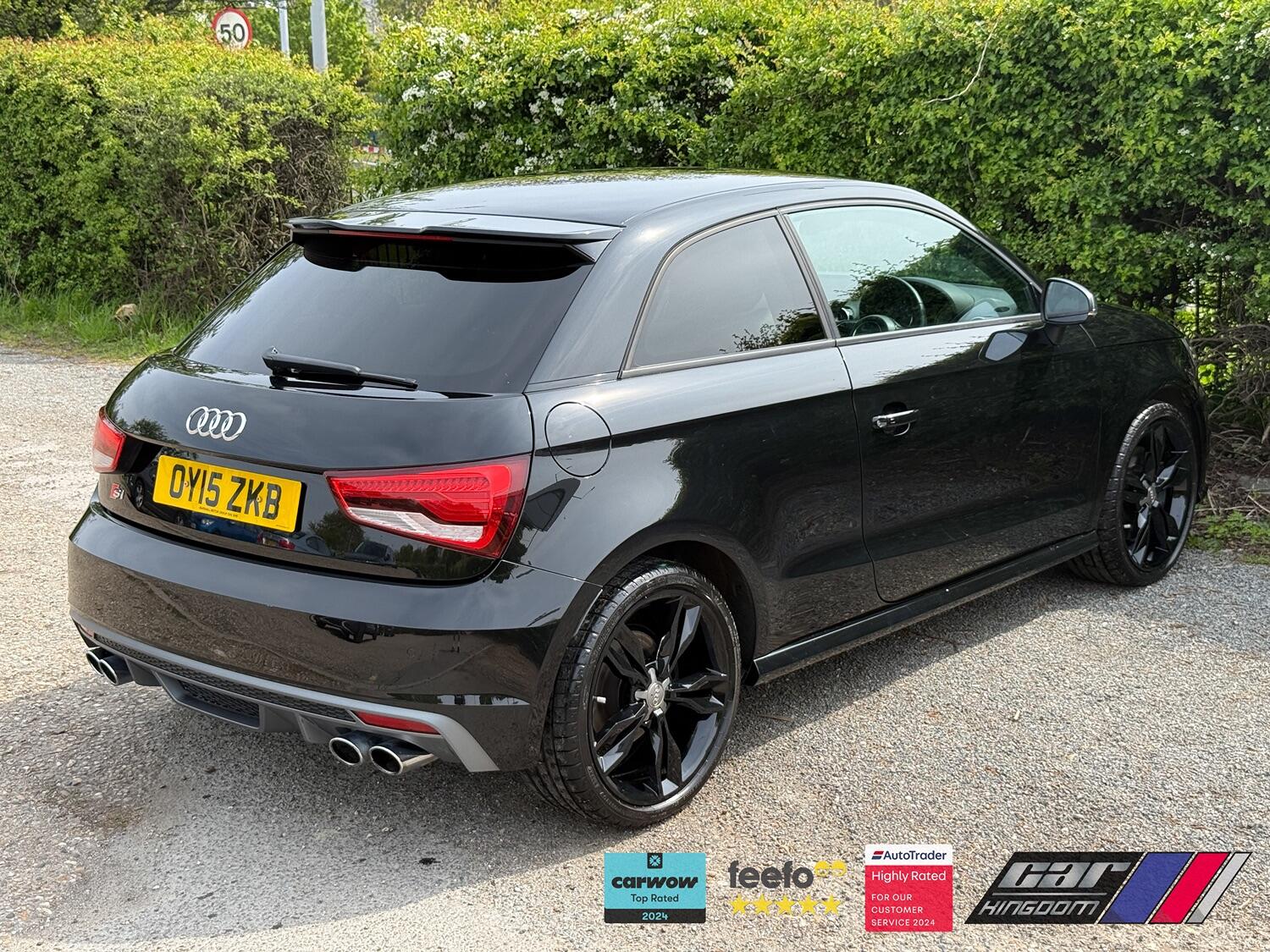 Audi S1