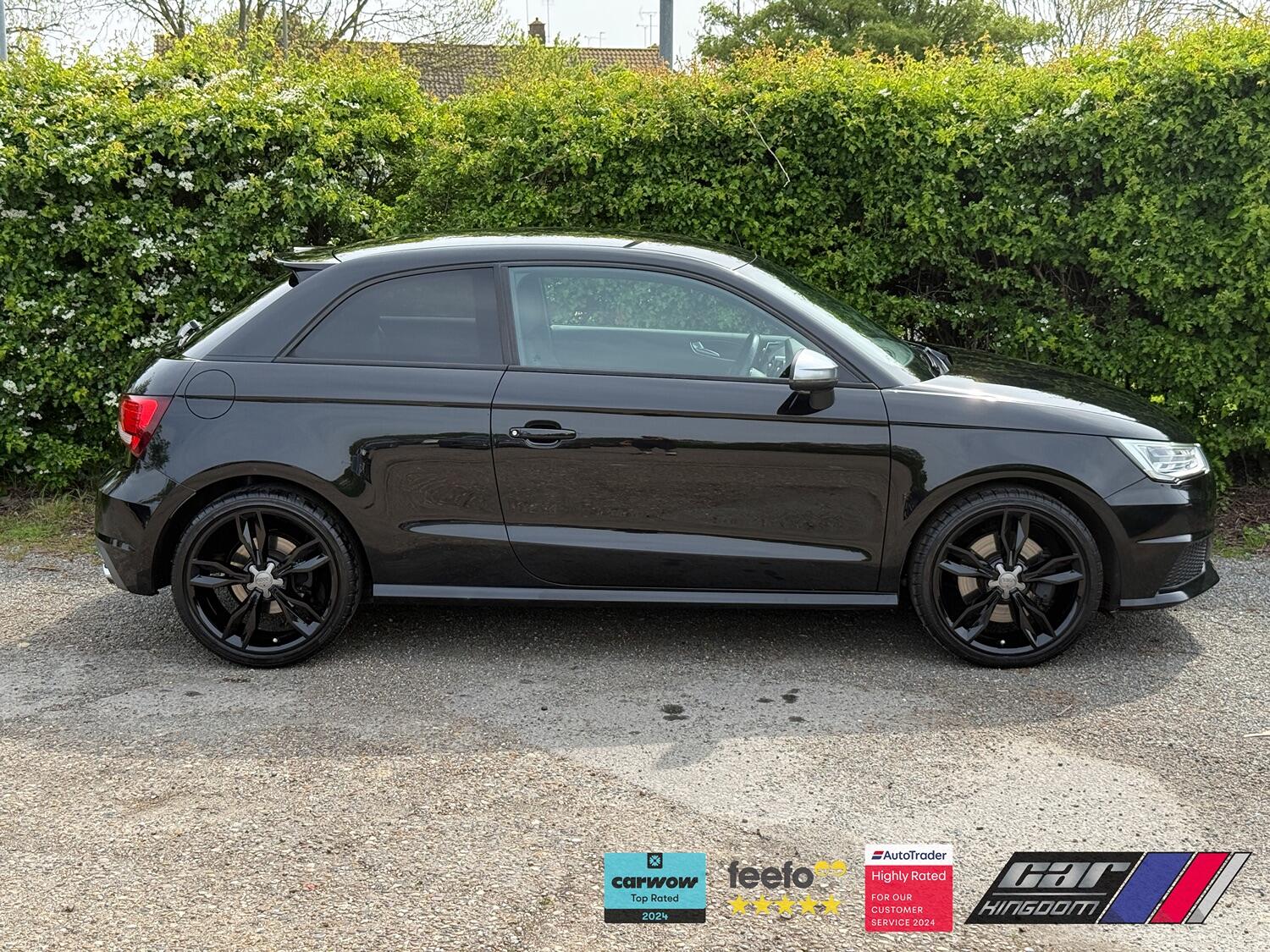 Audi S1