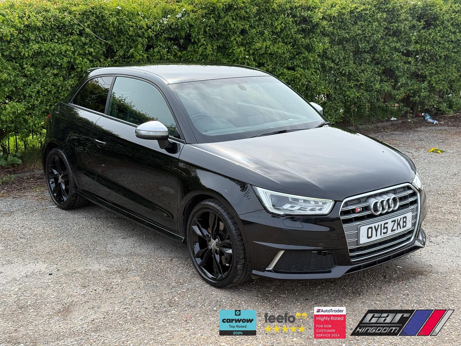 Audi S1