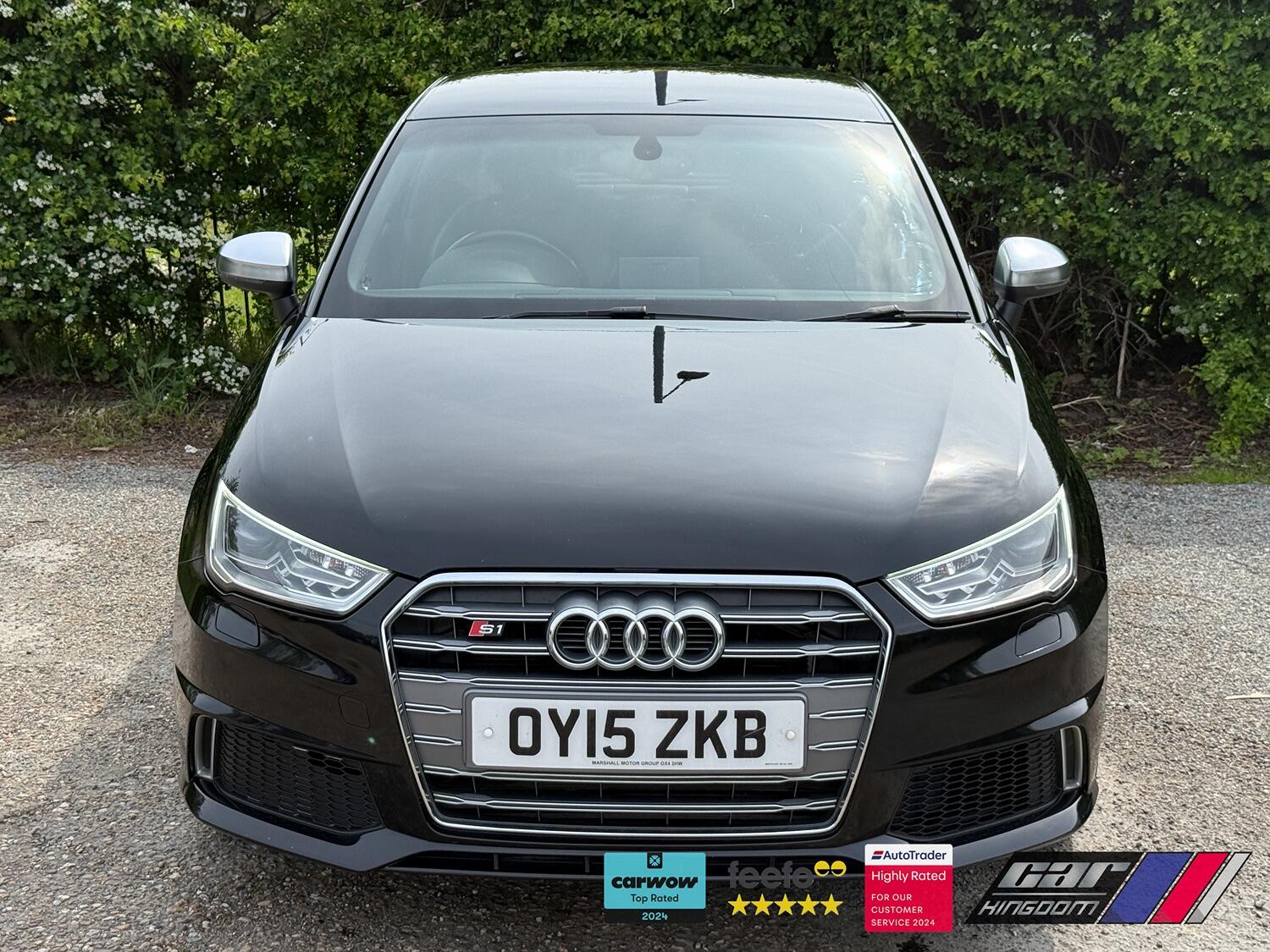 Audi S1