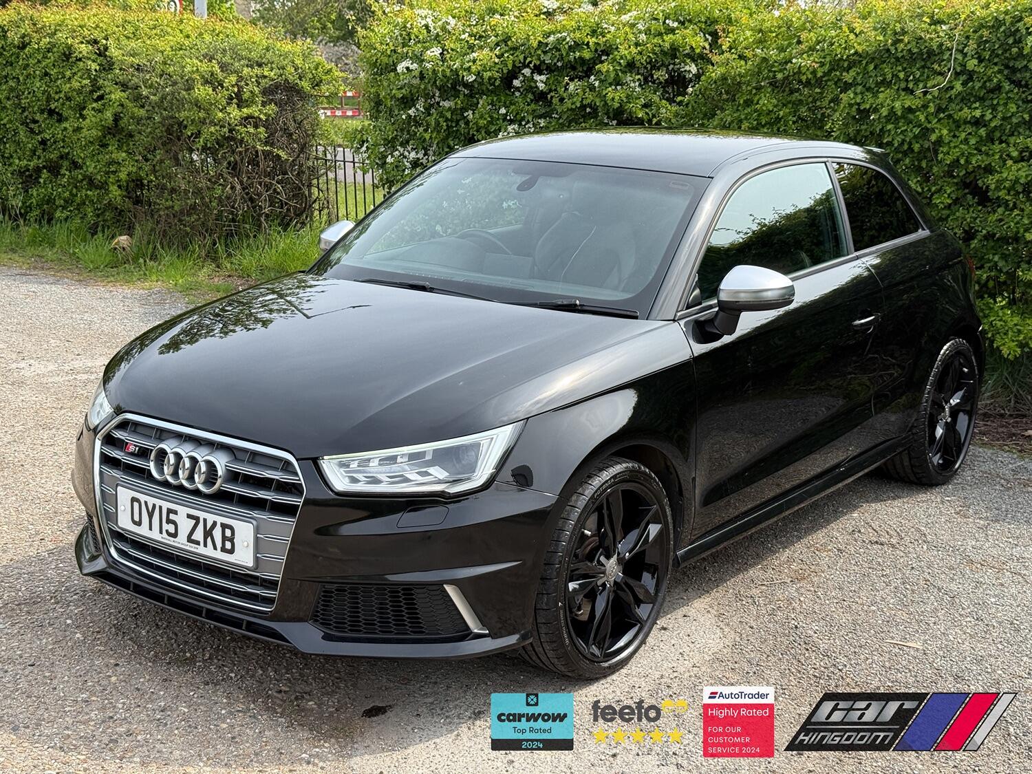 Audi S1