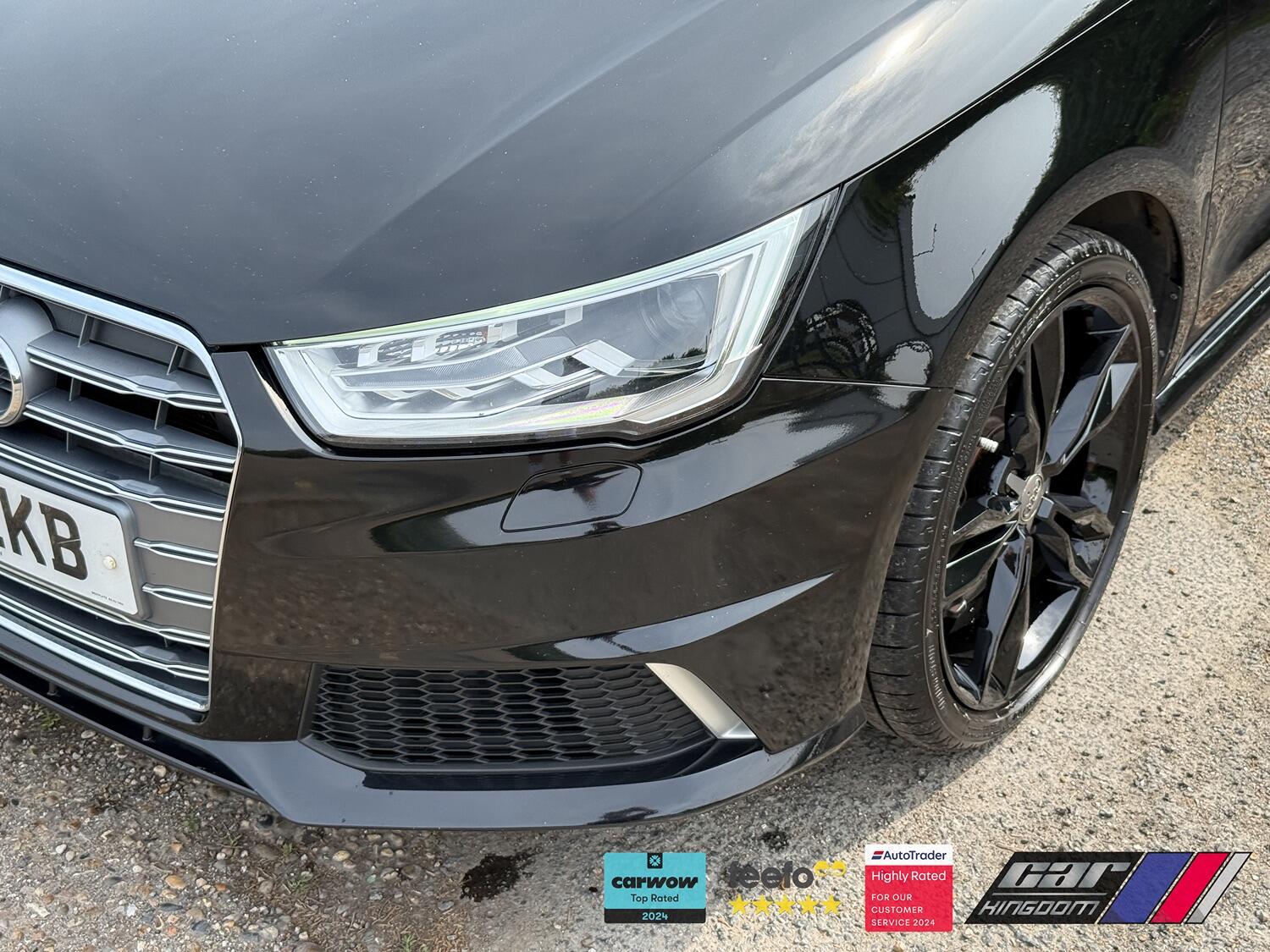 Audi S1