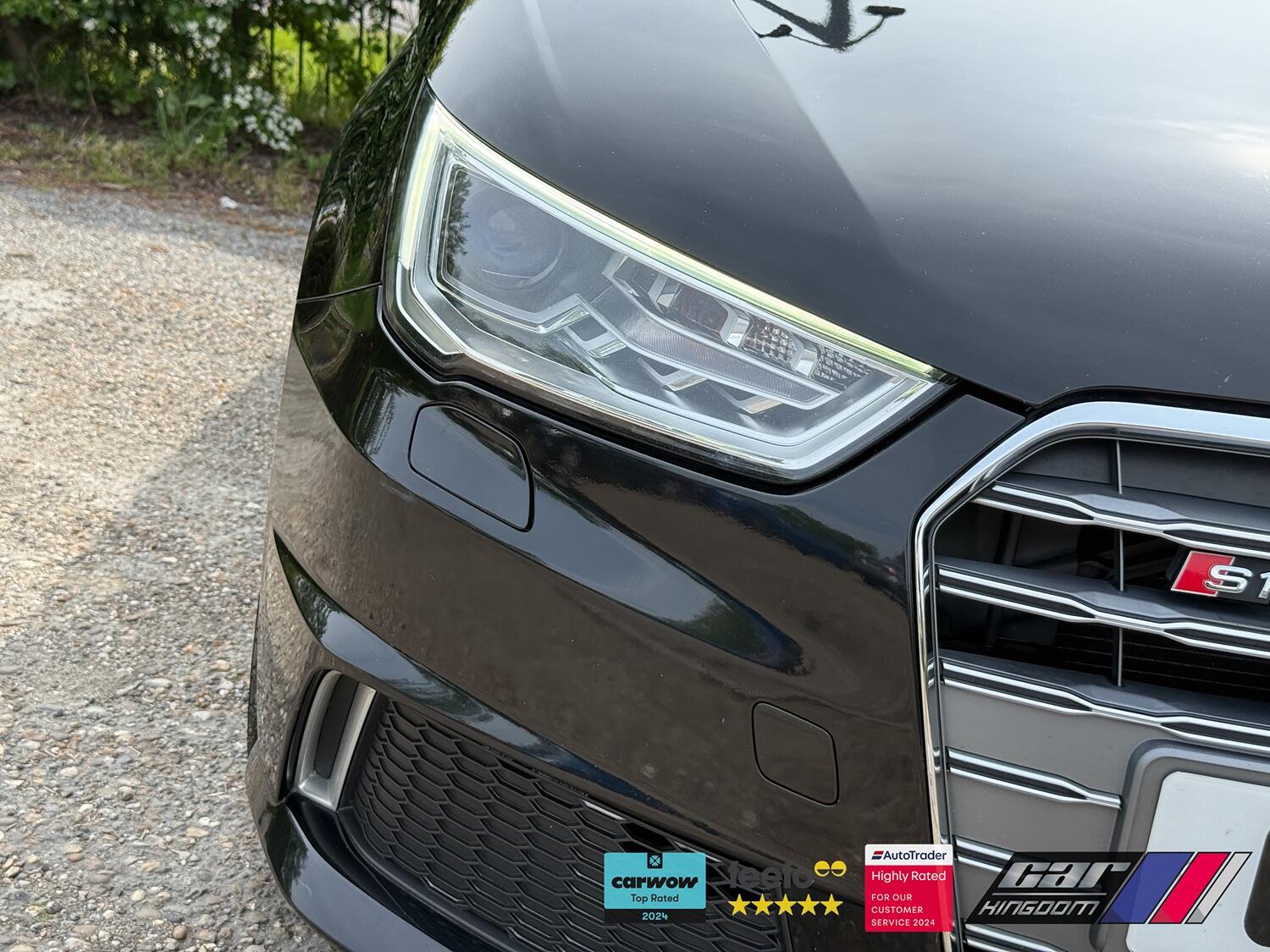 Audi S1