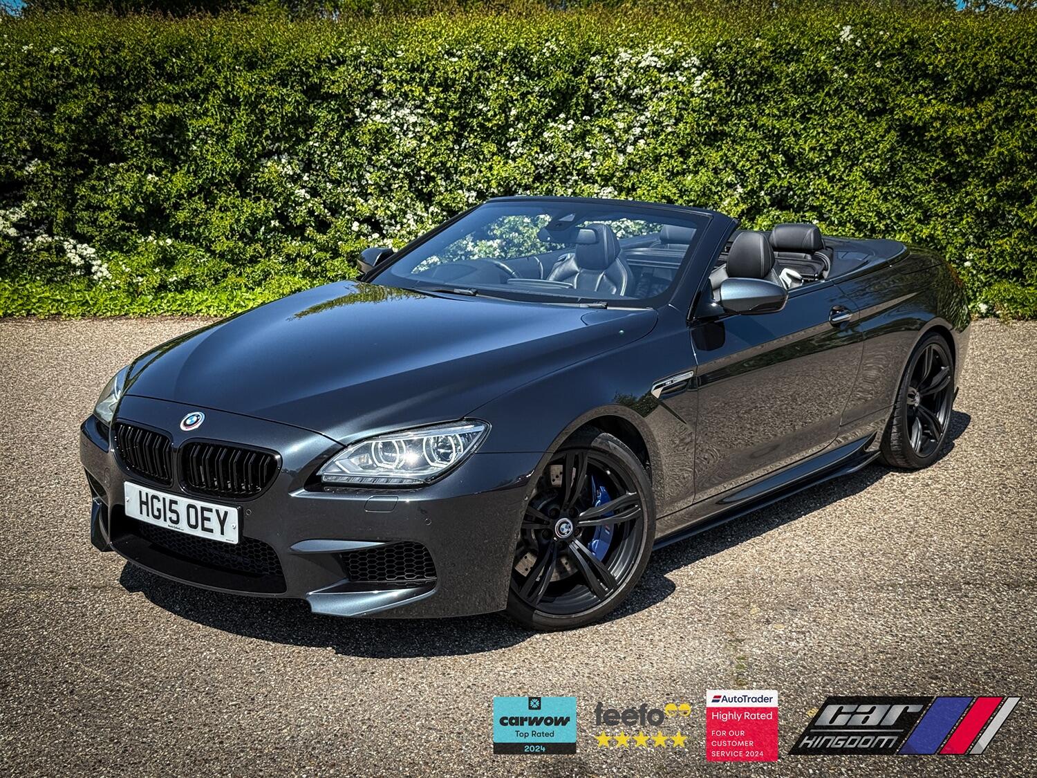 BMW M6