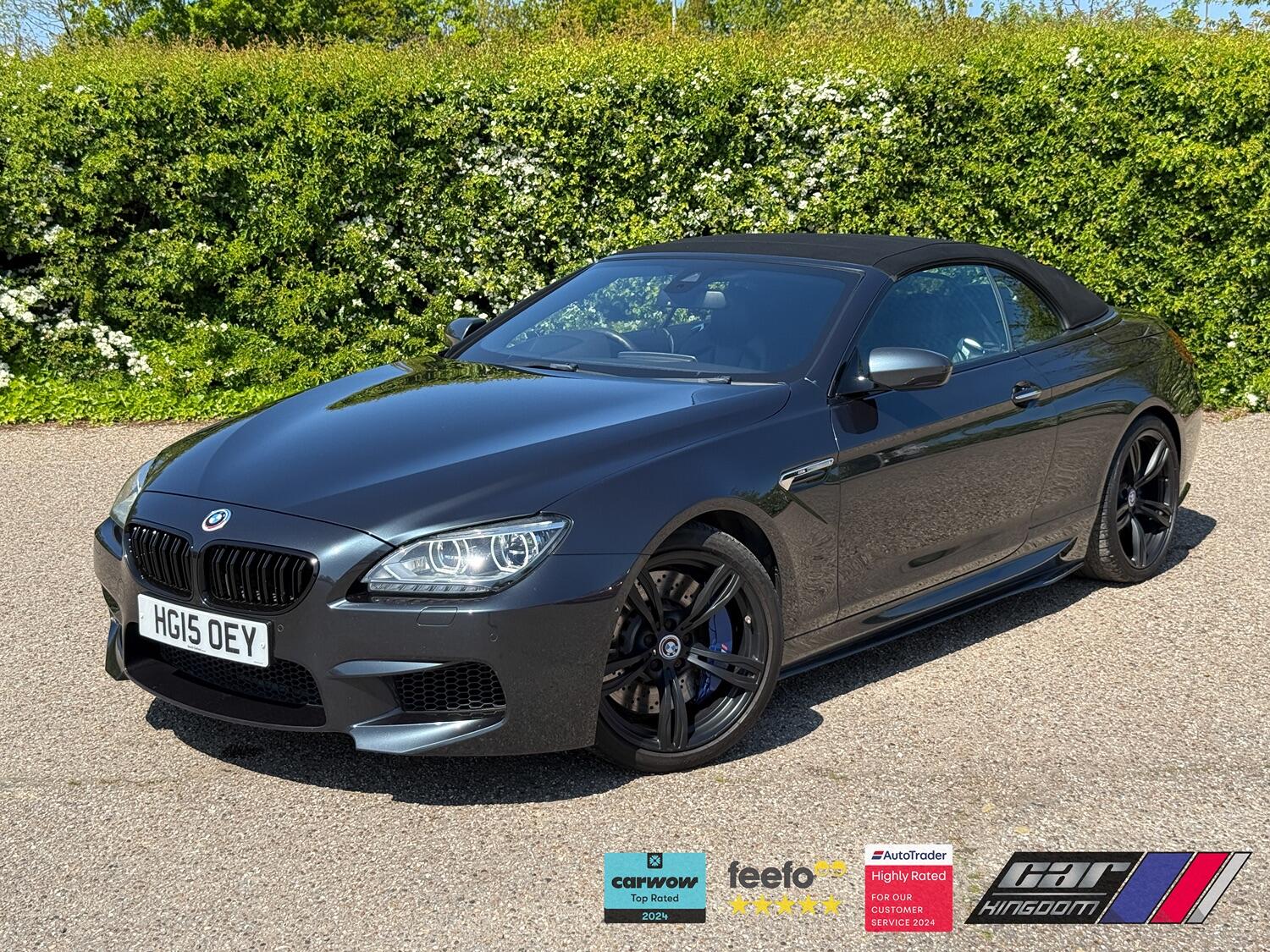 BMW M6