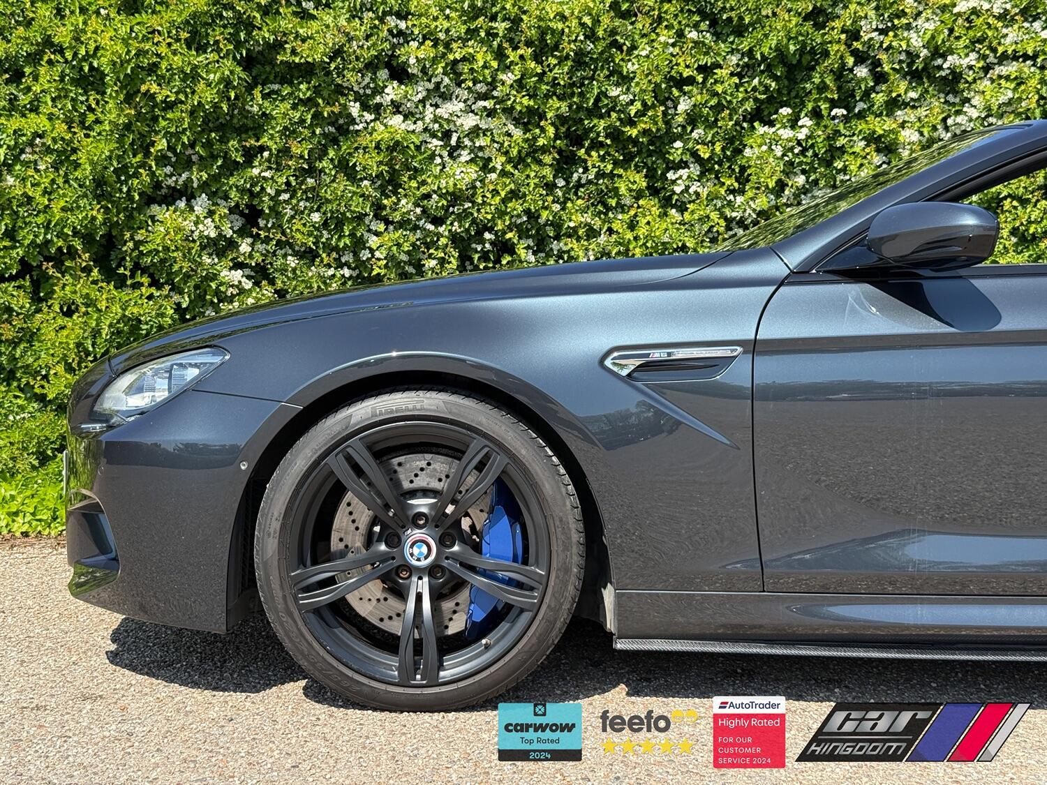 BMW M6