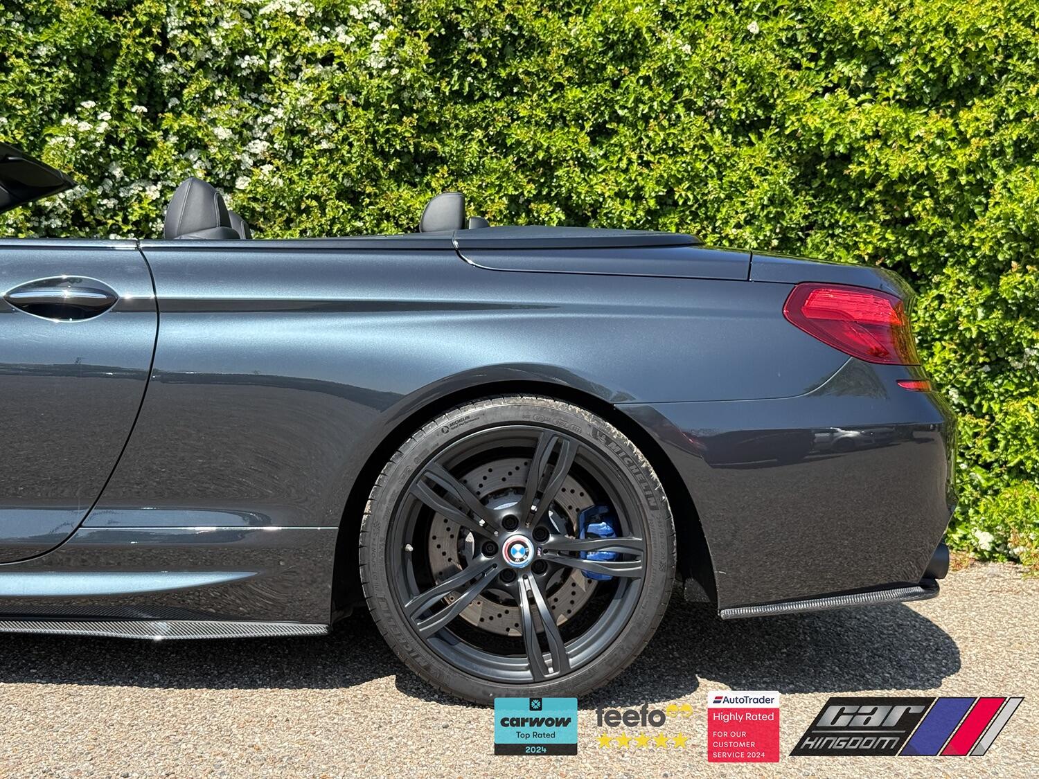 BMW M6