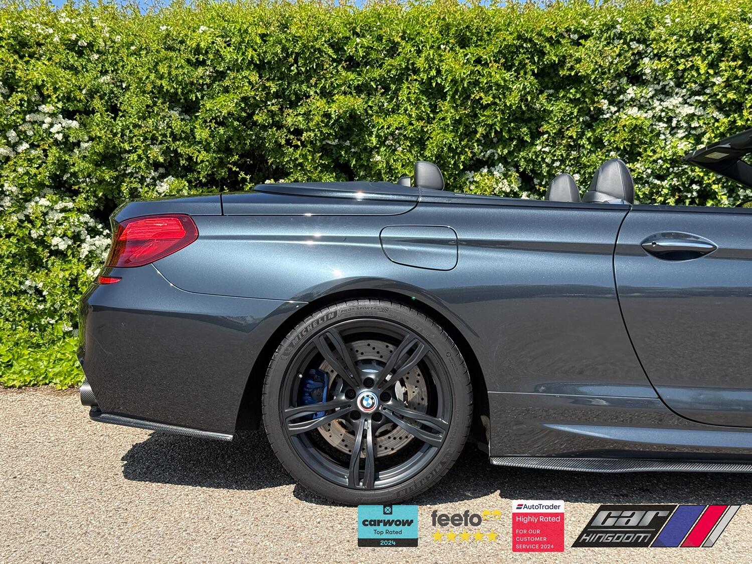 BMW M6