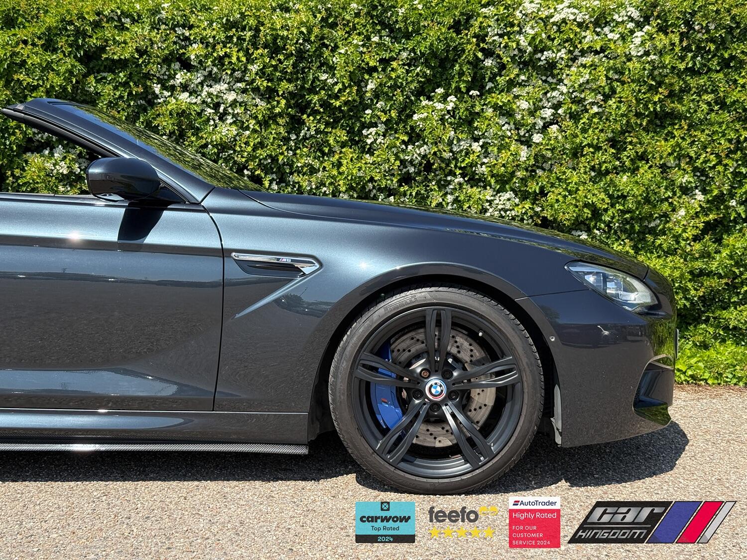 BMW M6