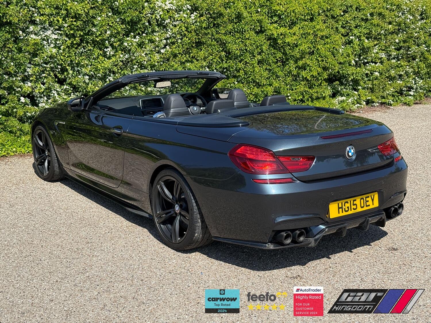 BMW M6