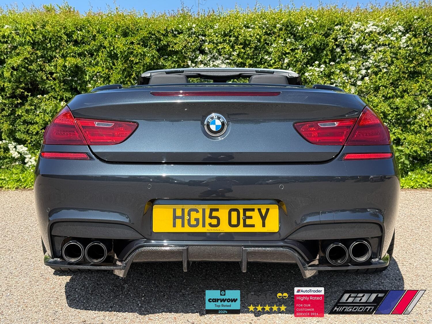 BMW M6
