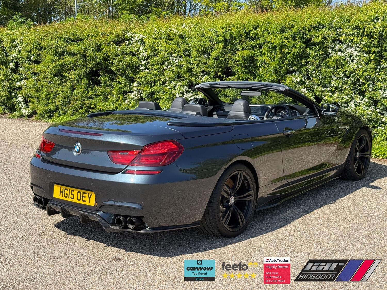 BMW M6