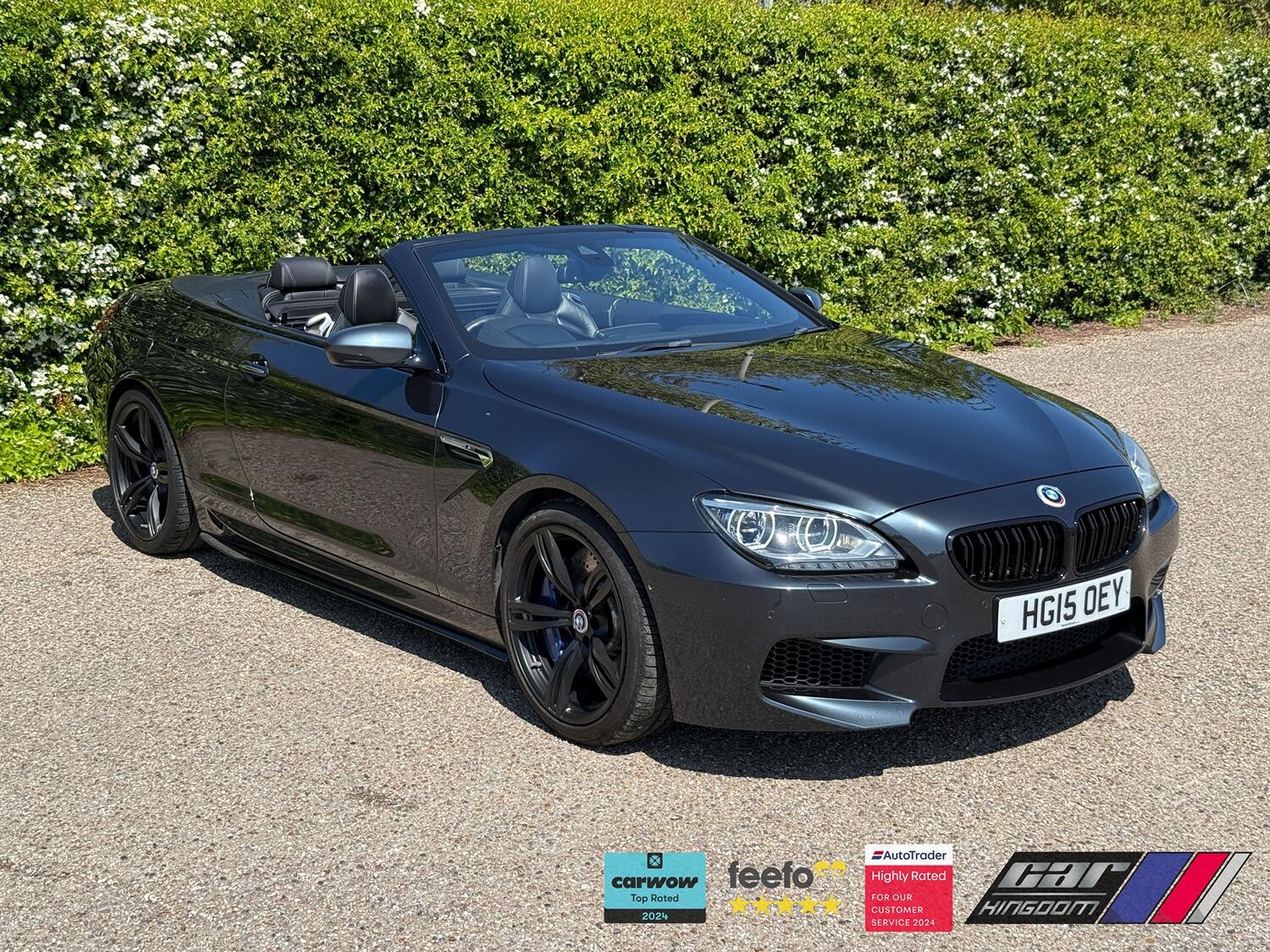 BMW M6