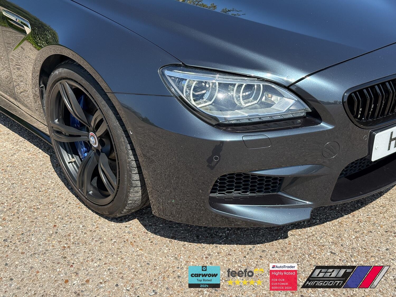BMW M6