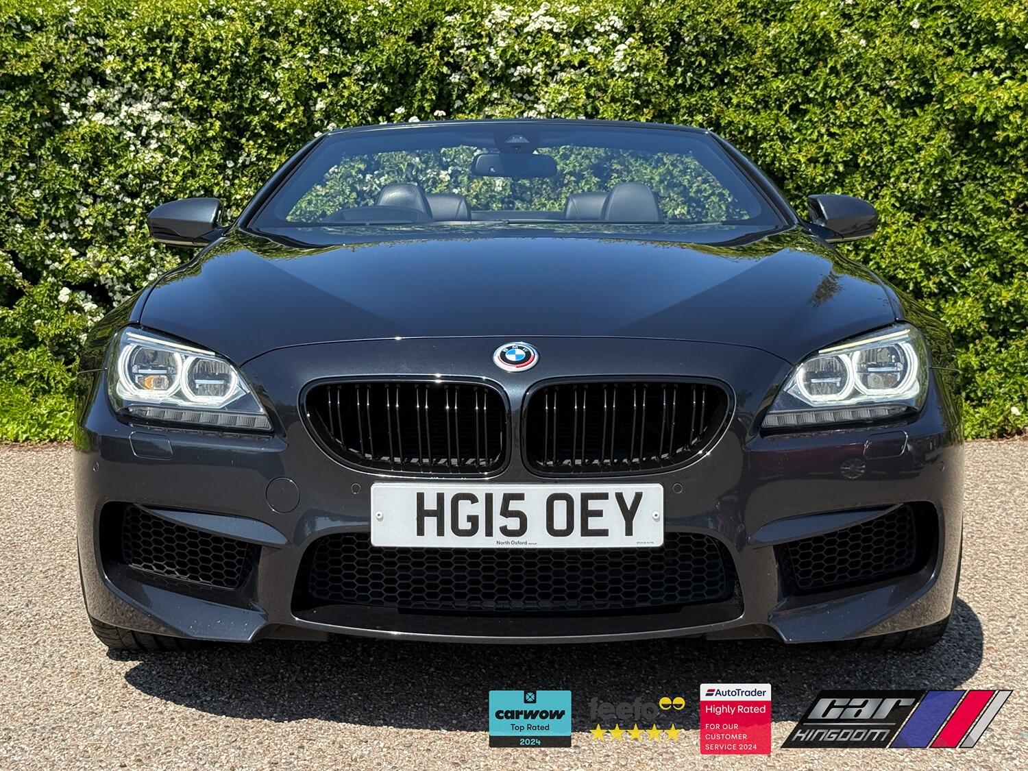 BMW M6
