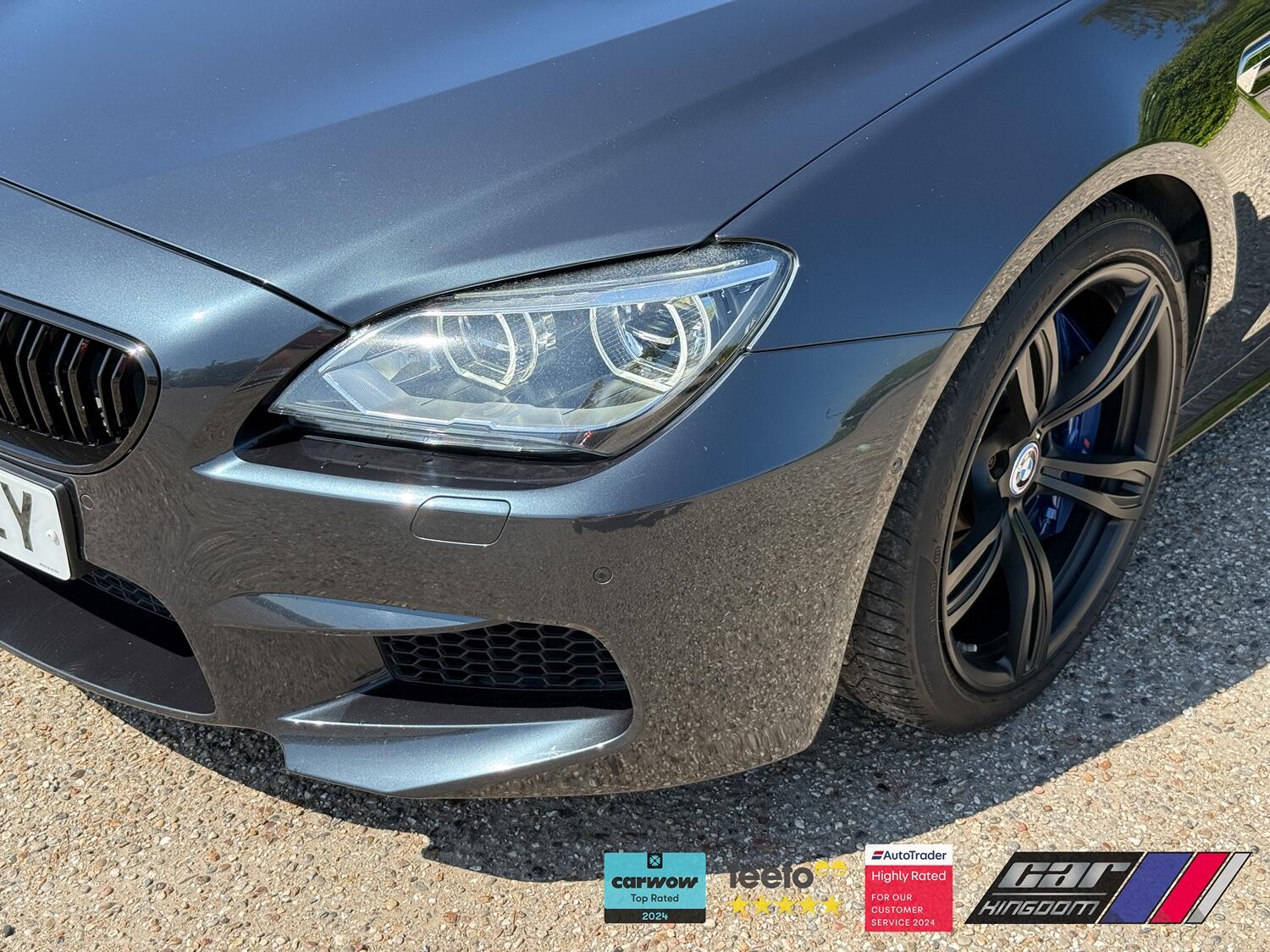 BMW M6