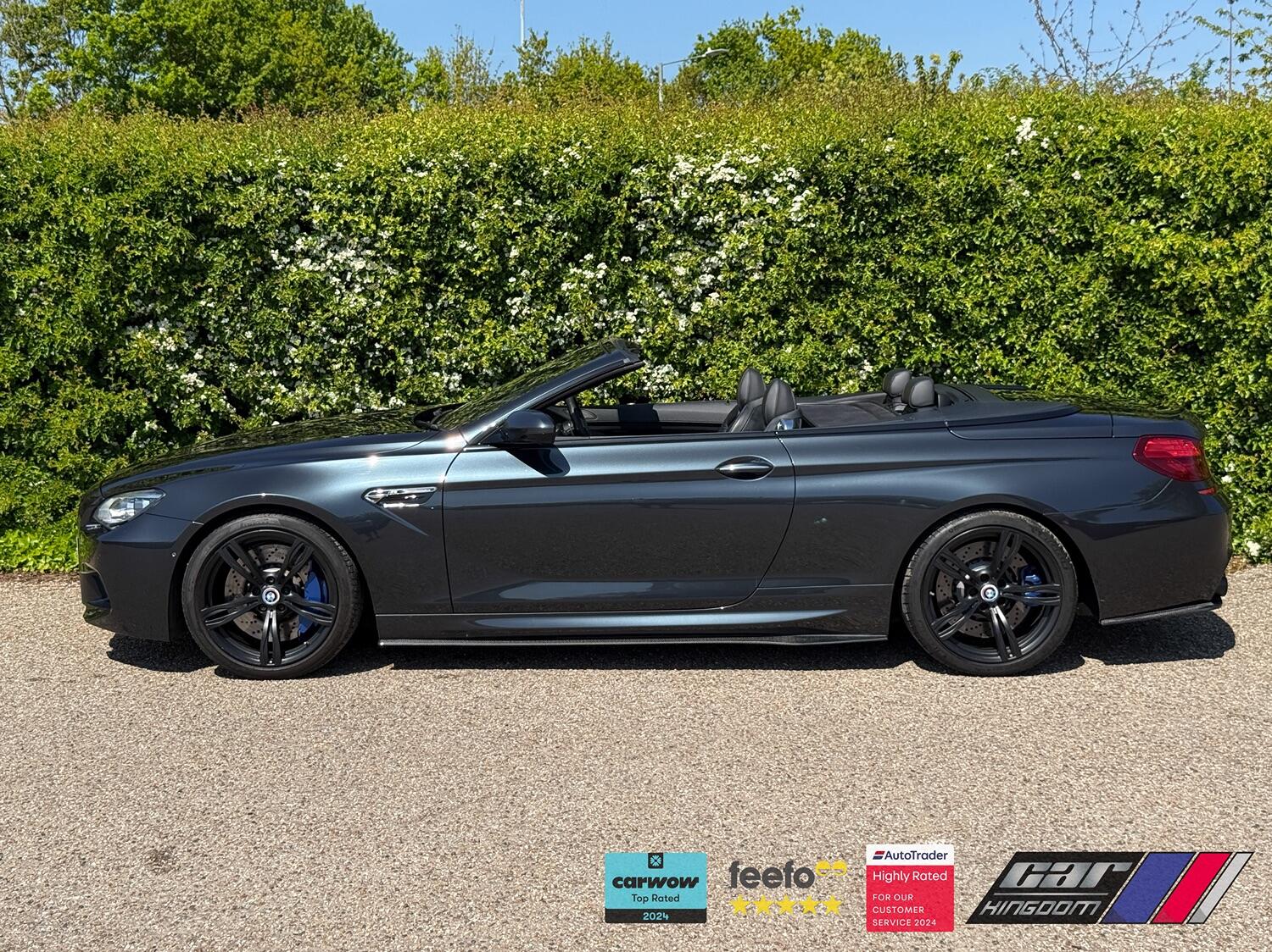 BMW M6
