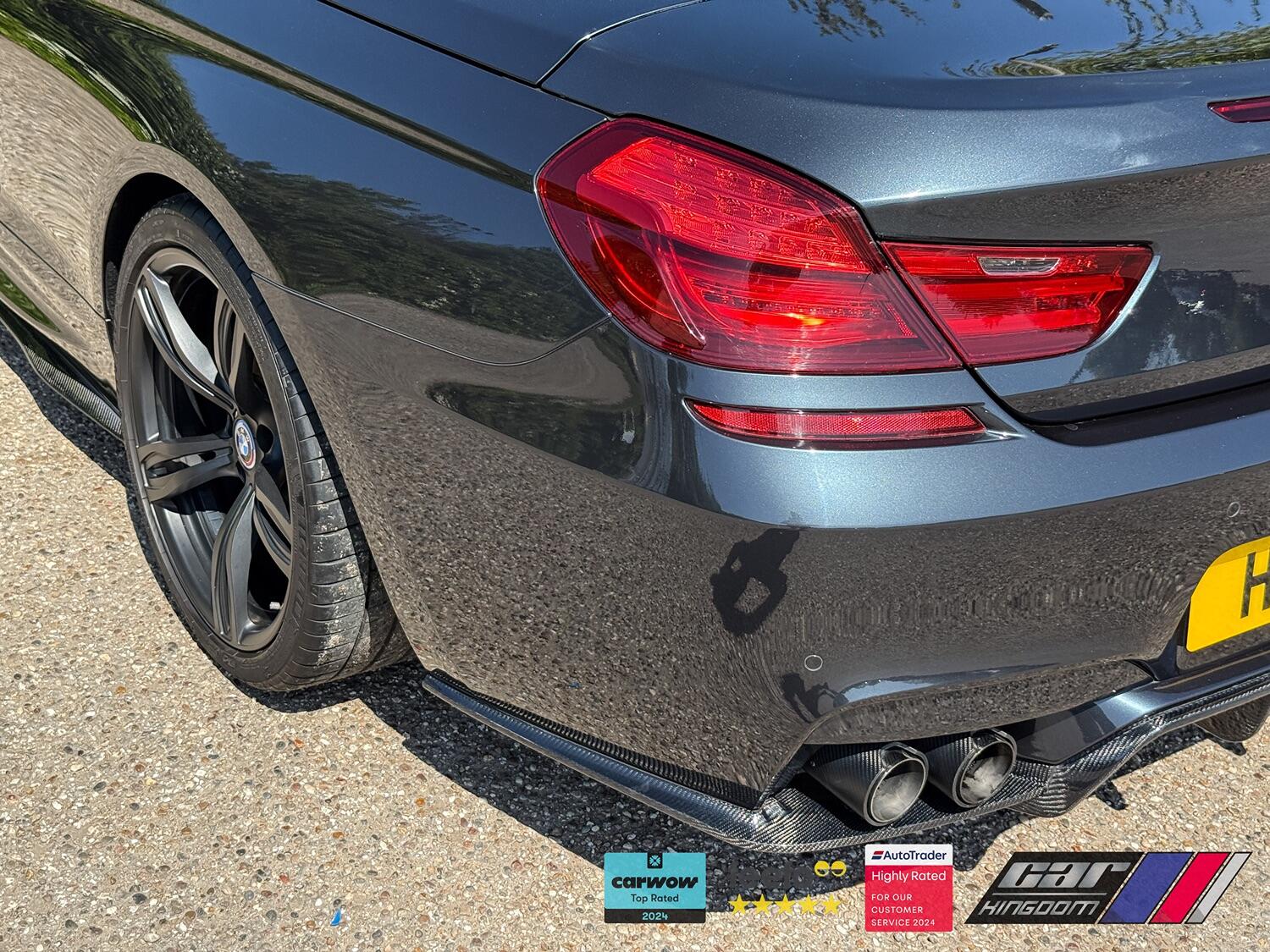 BMW M6