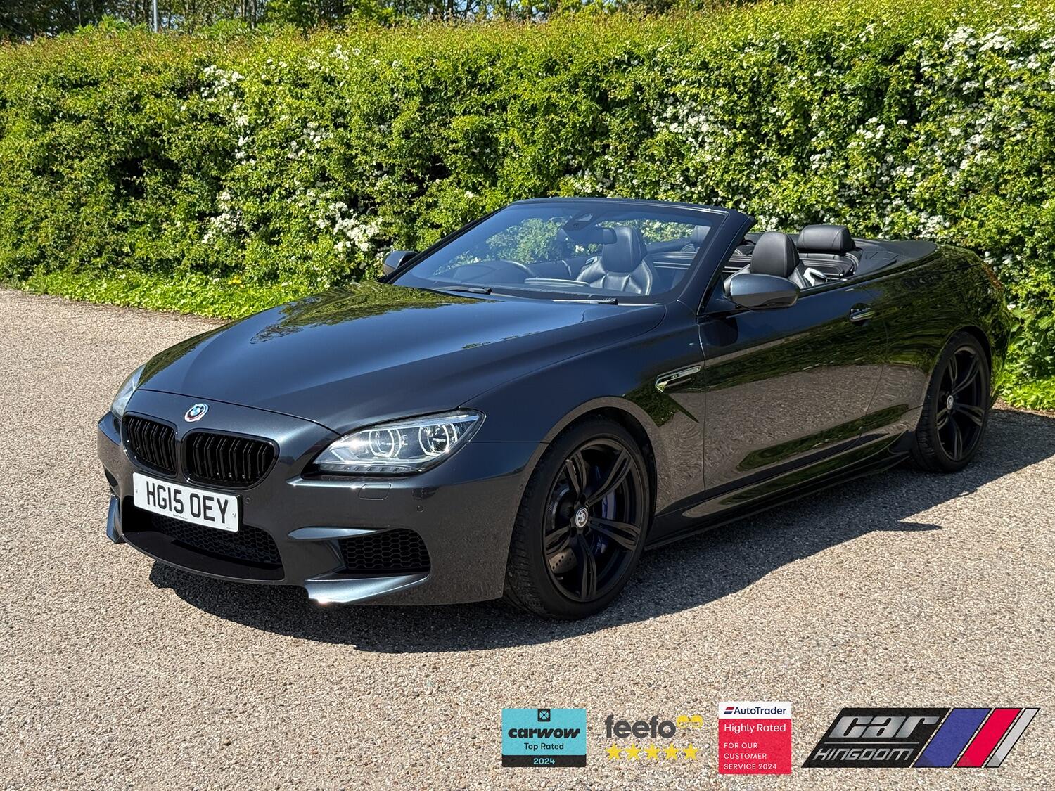 BMW M6