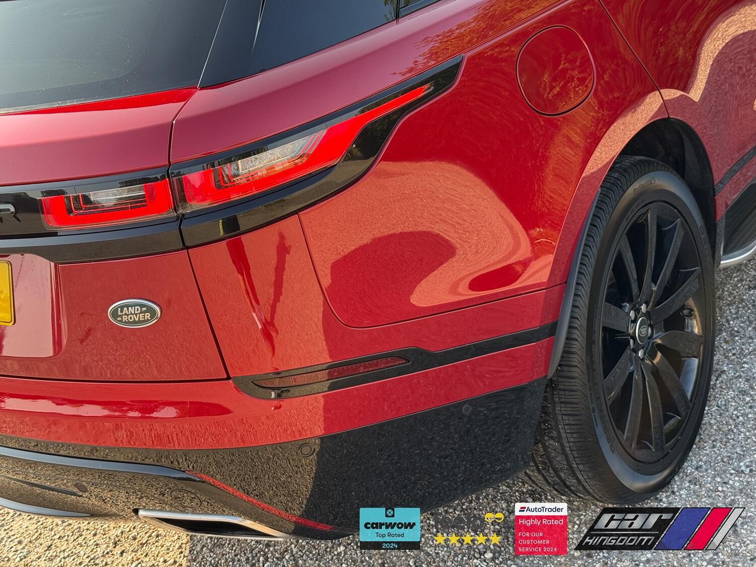 Land Rover Range Rover Velar