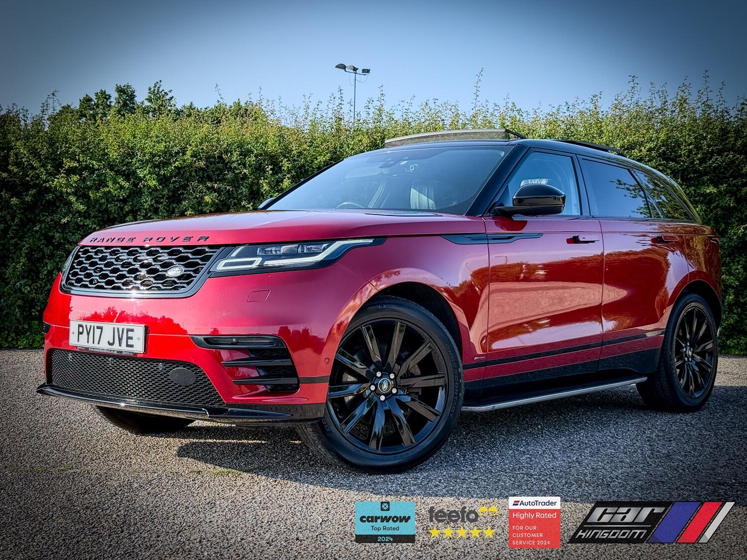 Land Rover Range Rover Velar