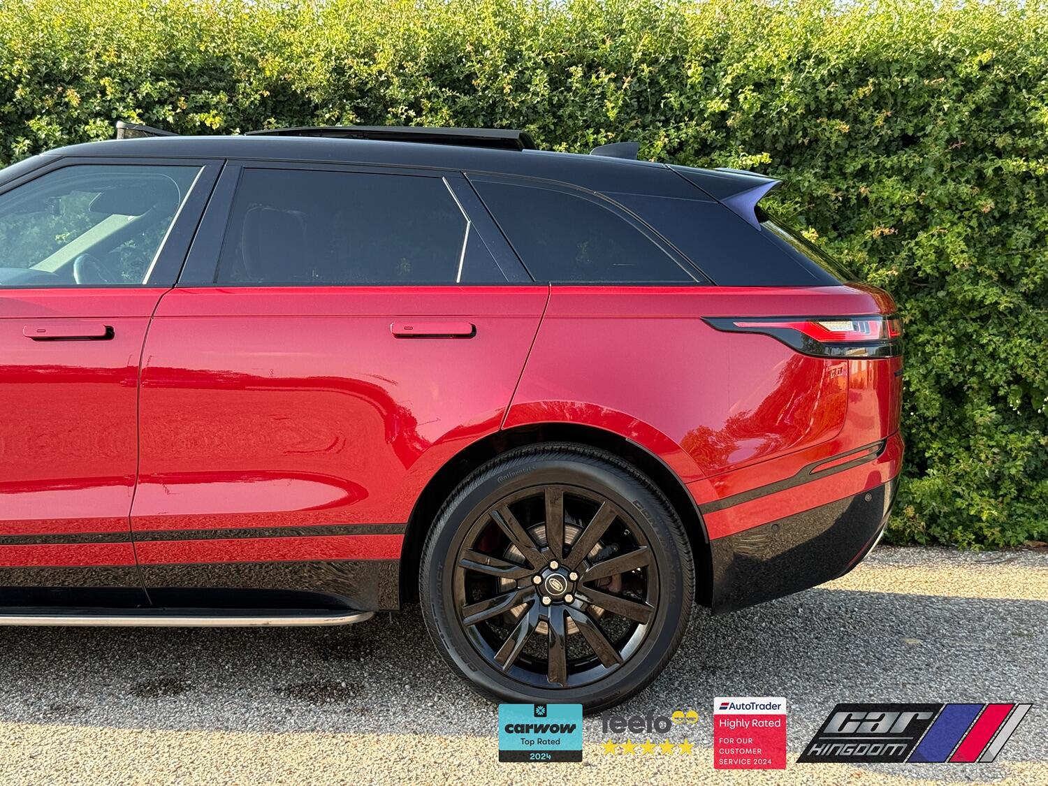 Land Rover Range Rover Velar