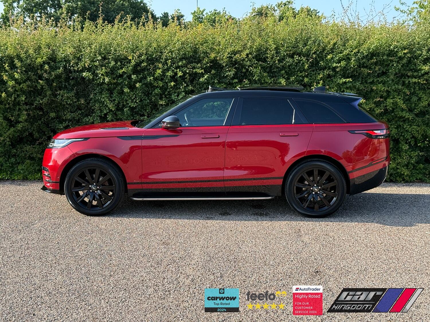 Land Rover Range Rover Velar