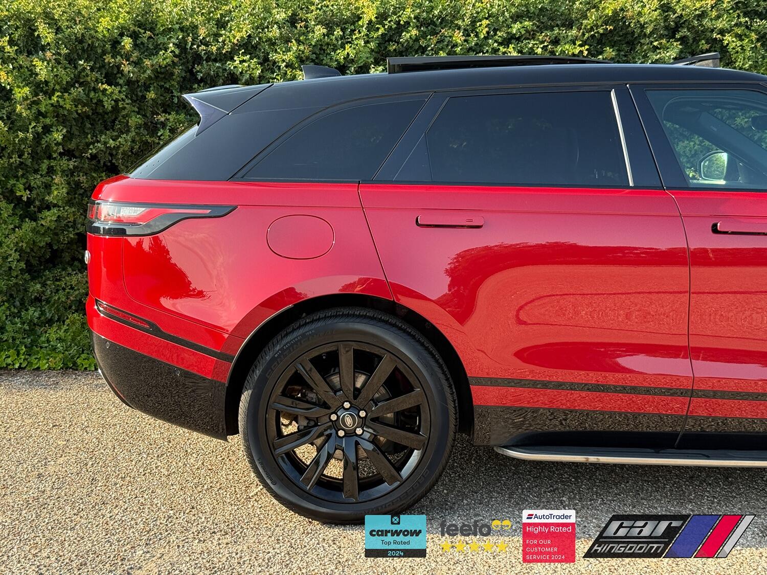 Land Rover Range Rover Velar