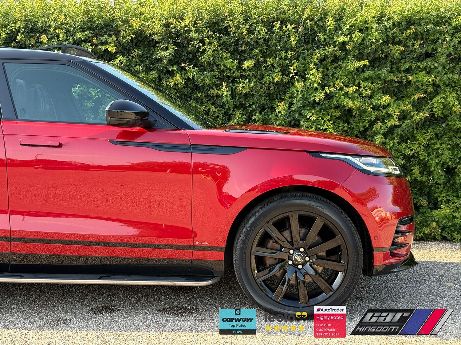 Land Rover Range Rover Velar