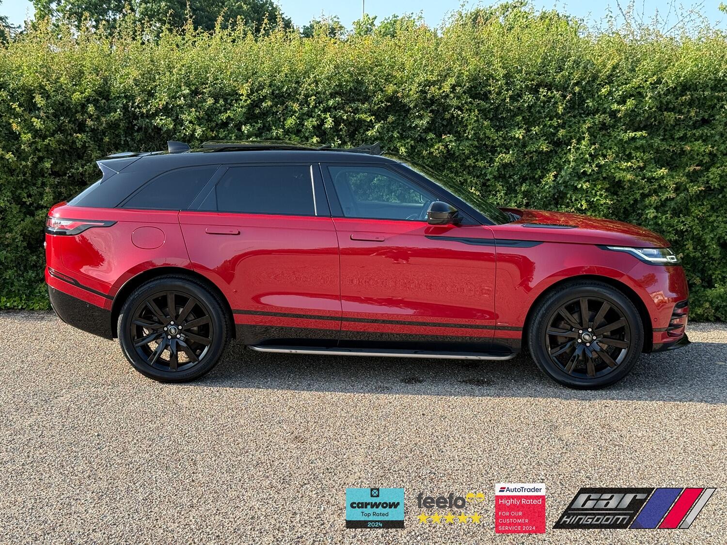 Land Rover Range Rover Velar