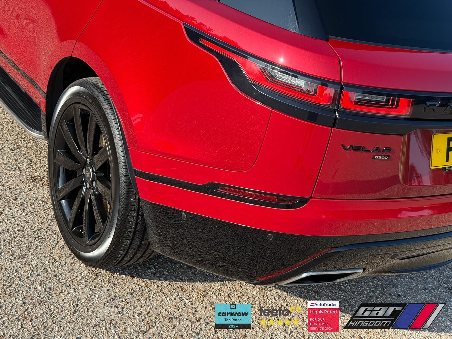 Land Rover Range Rover Velar