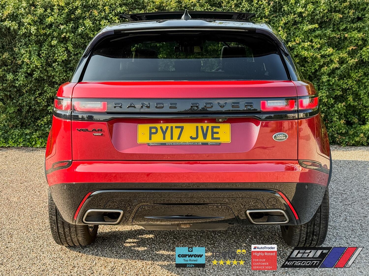 Land Rover Range Rover Velar