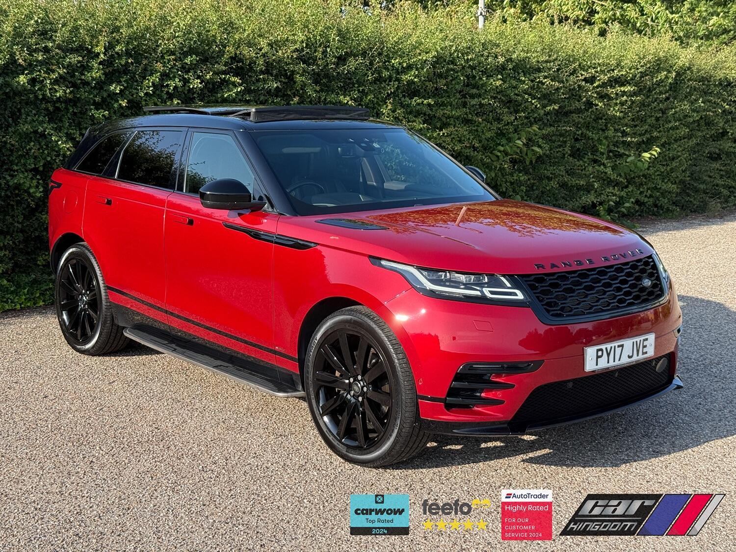 Land Rover Range Rover Velar