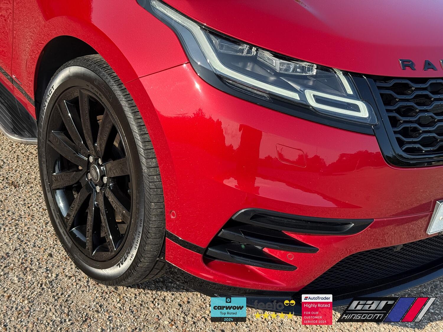 Land Rover Range Rover Velar