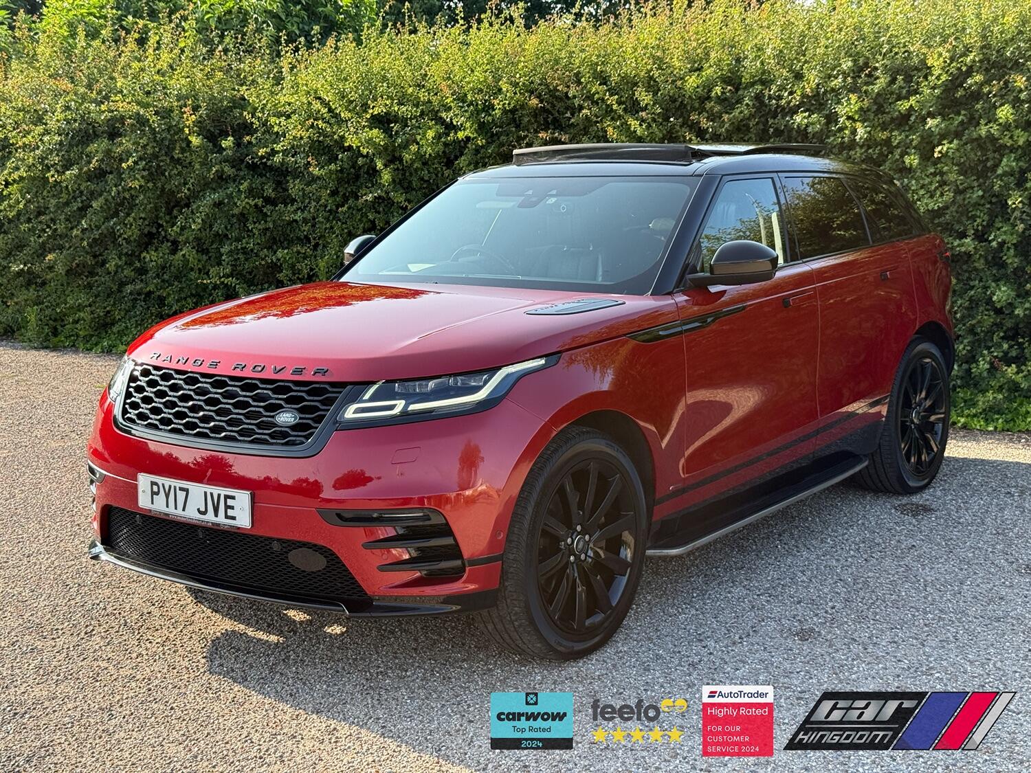Land Rover Range Rover Velar