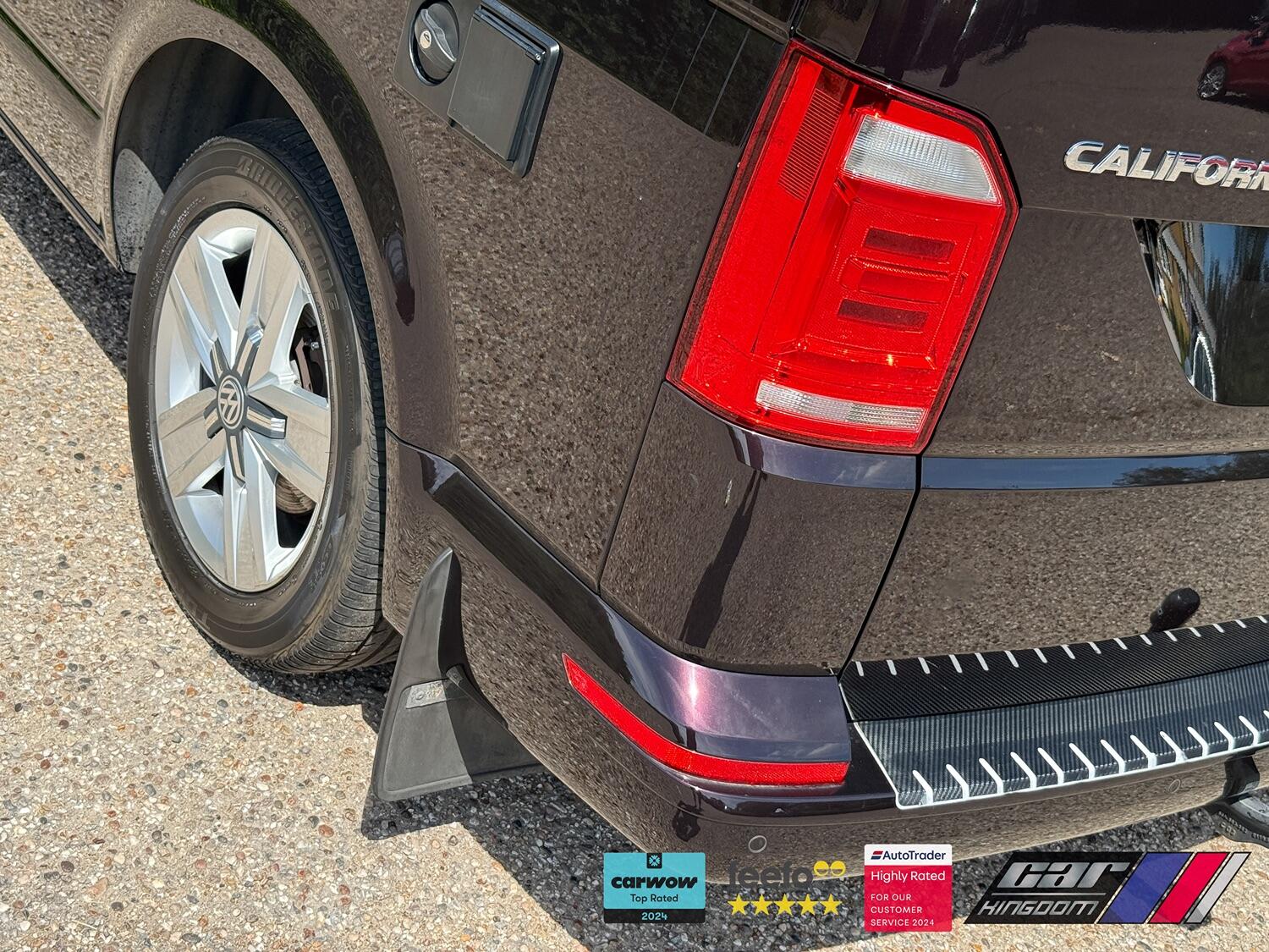 Volkswagen California