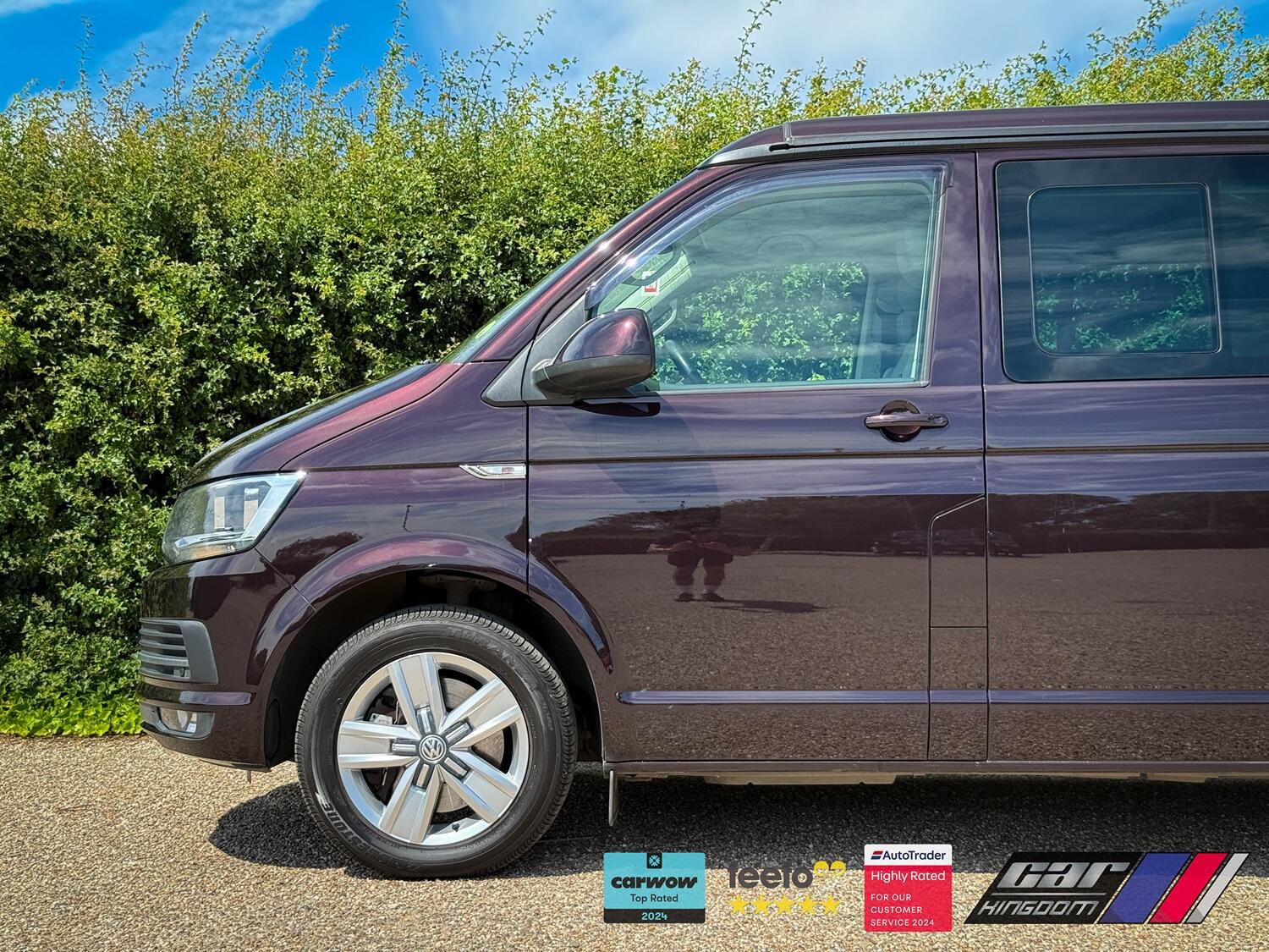 Volkswagen California