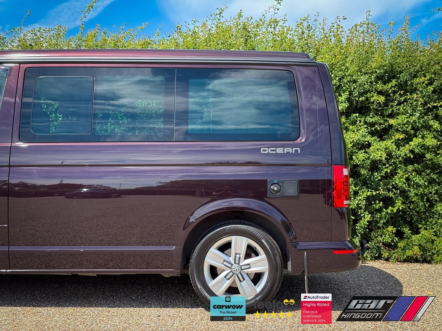 Volkswagen California