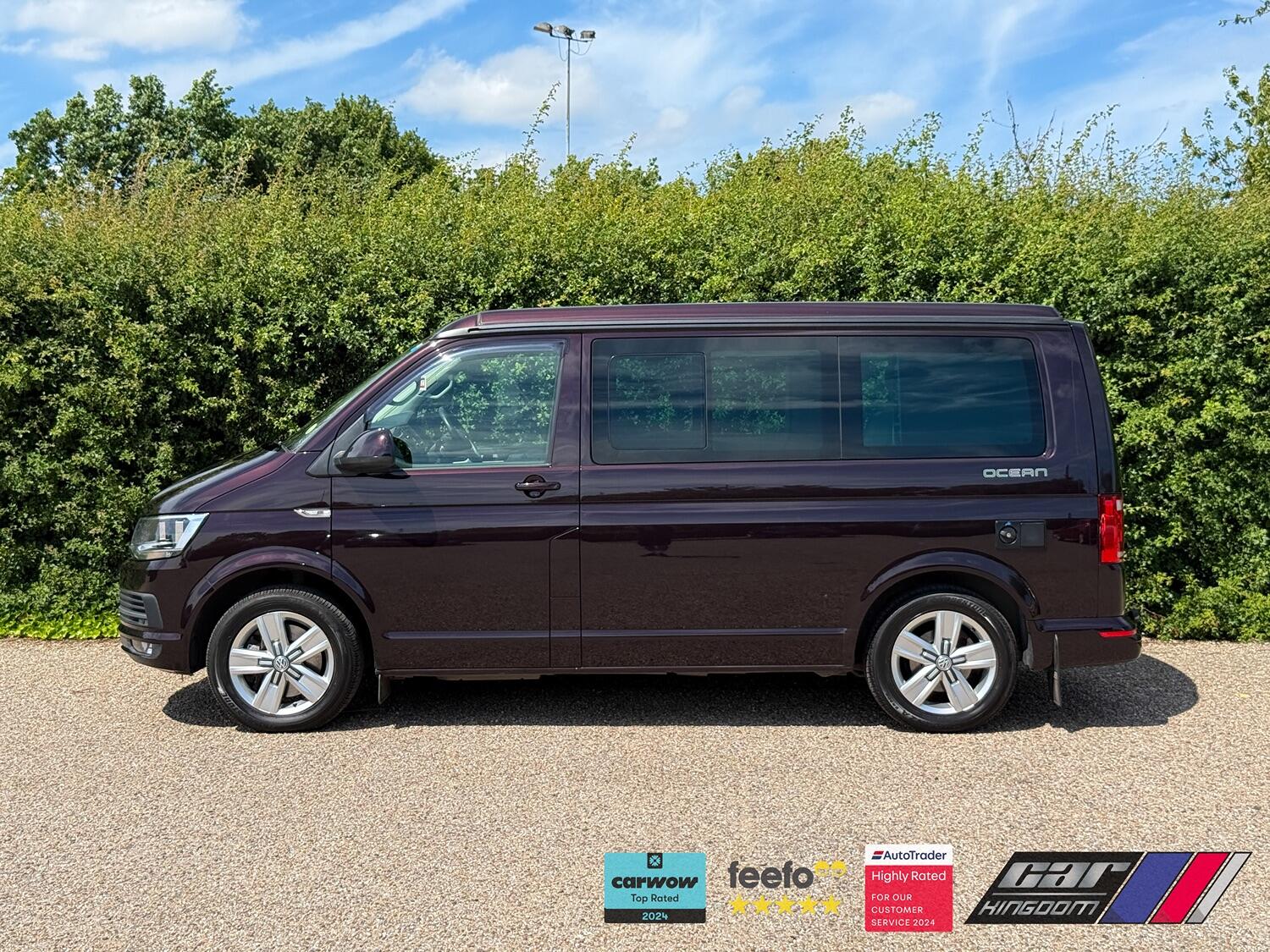 Volkswagen California