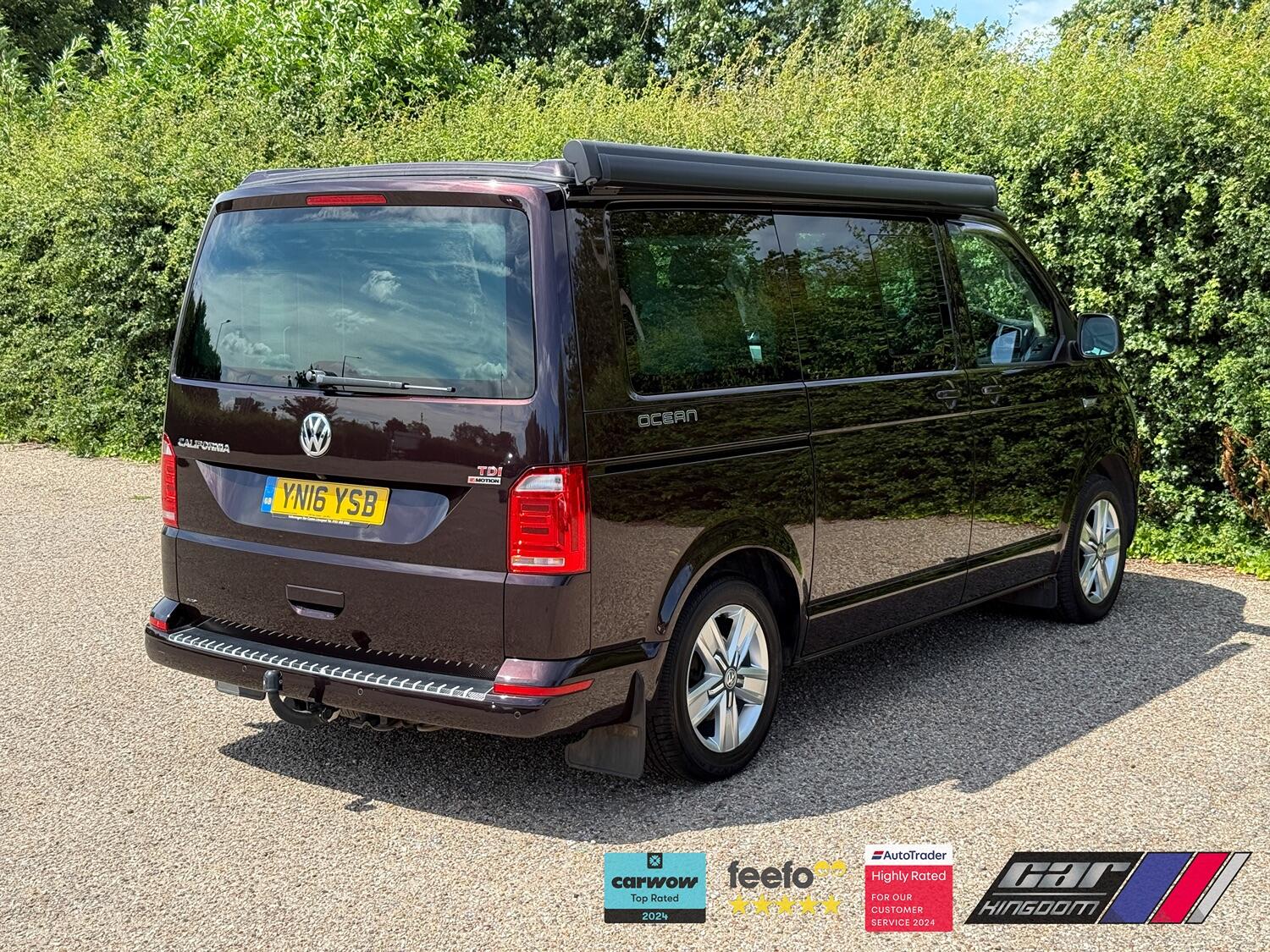 Volkswagen California