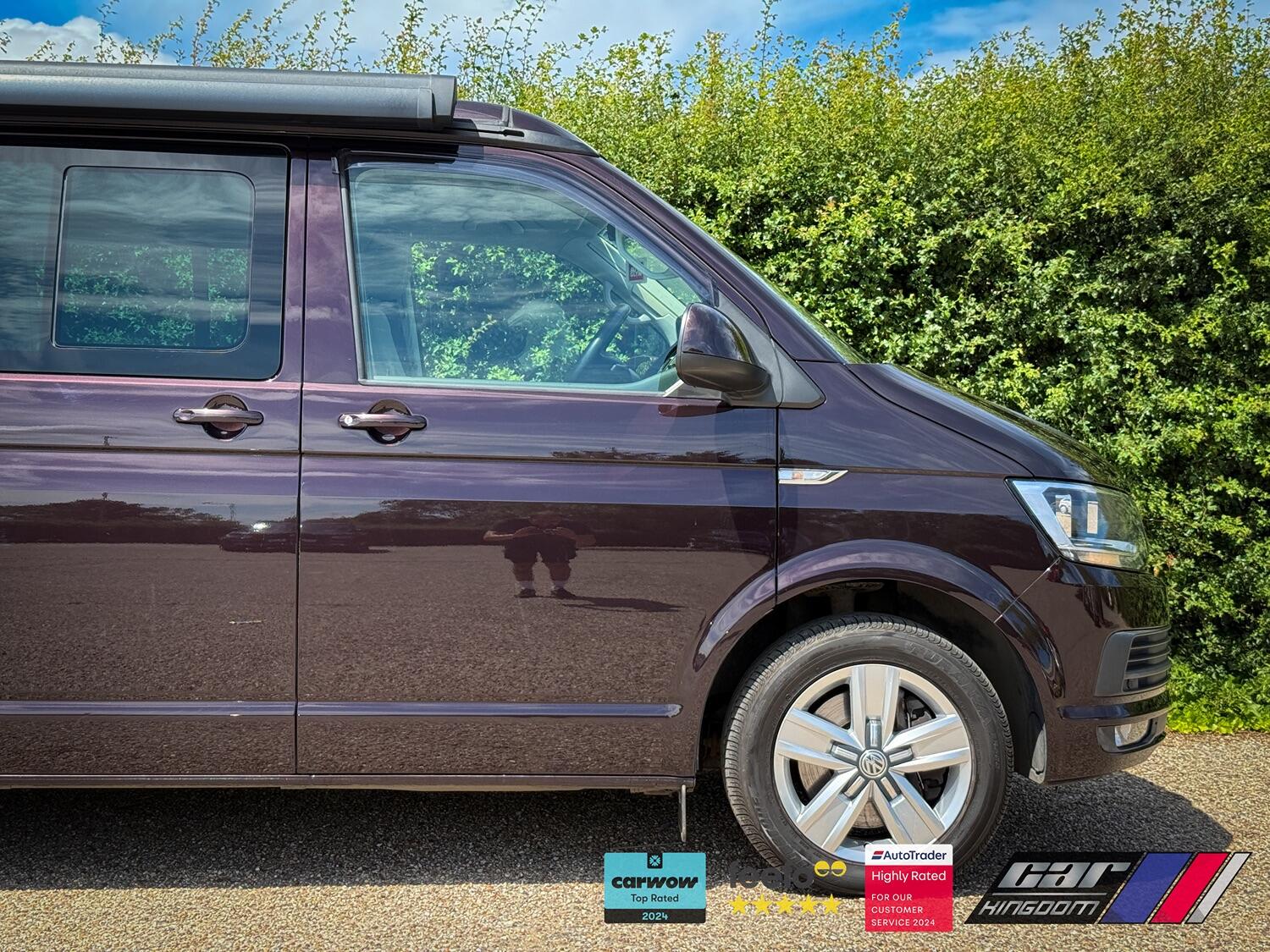 Volkswagen California