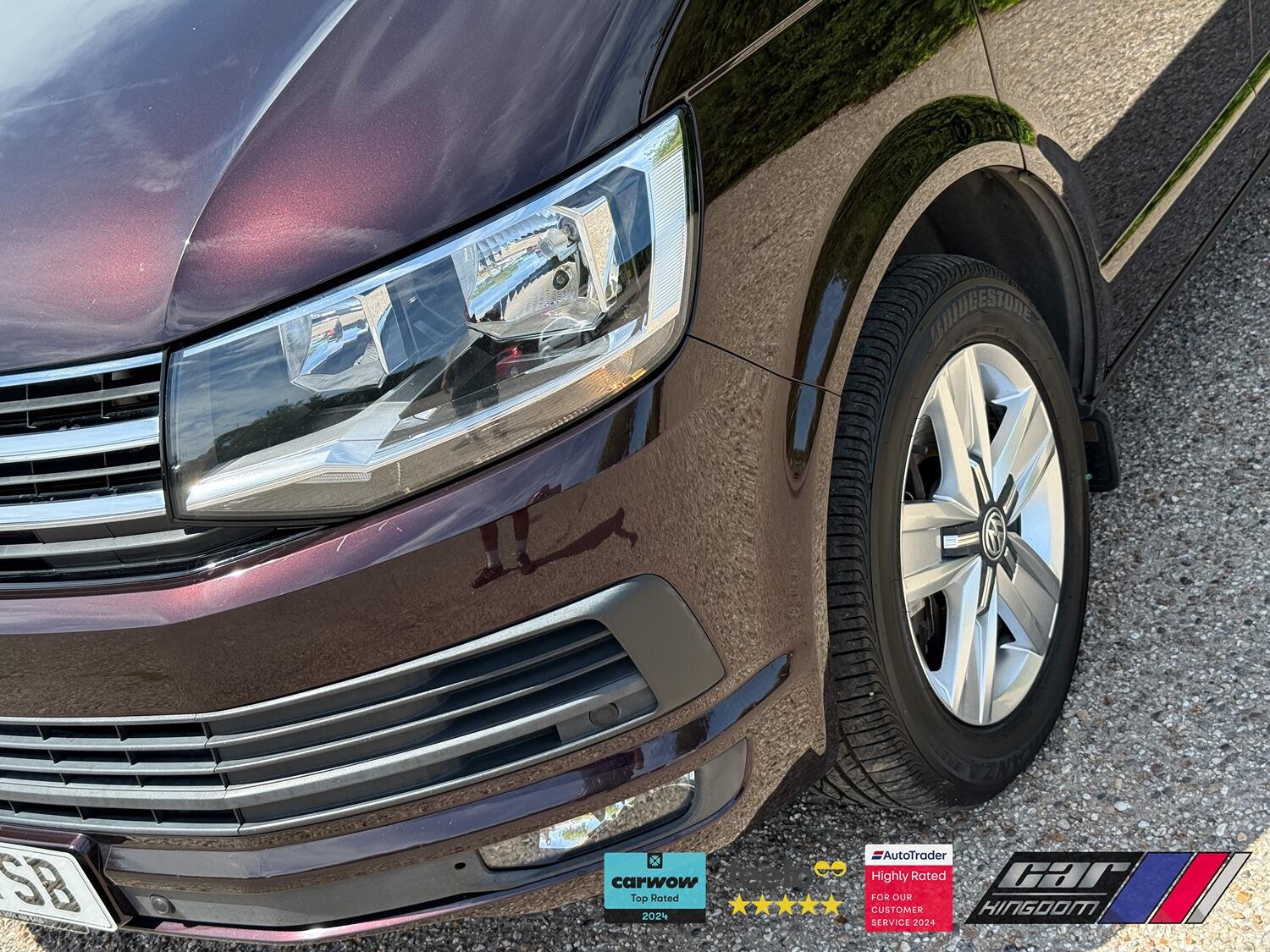 Volkswagen California