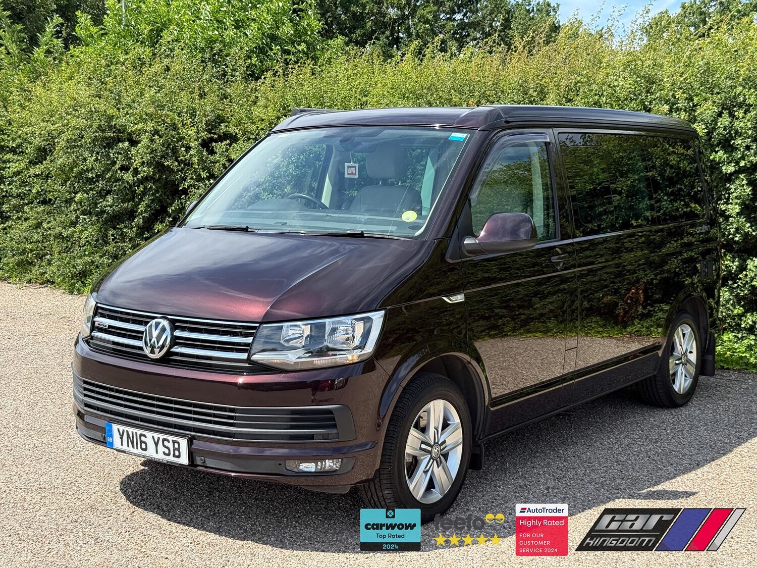 Volkswagen California