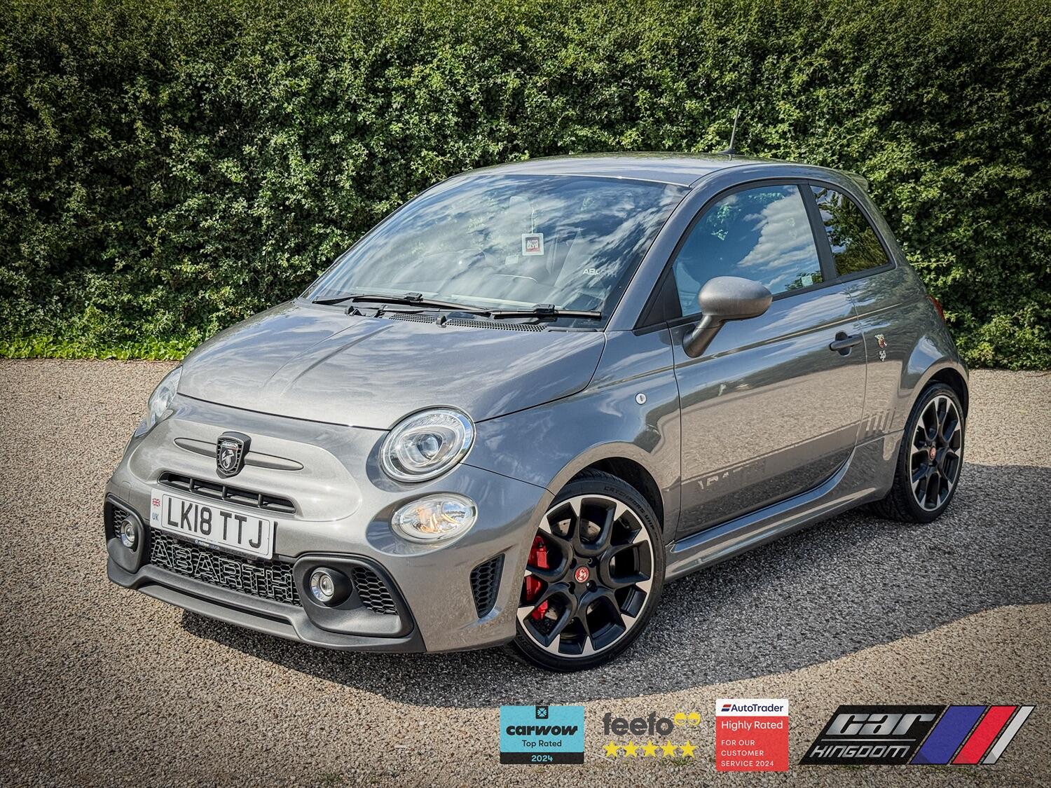 Abarth 595