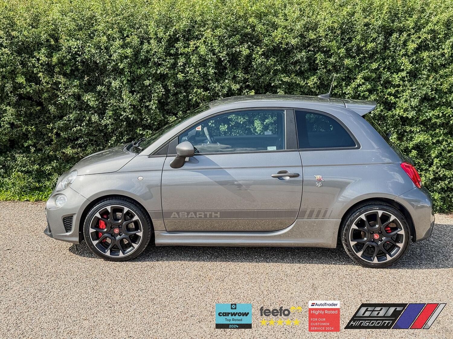 Abarth 595